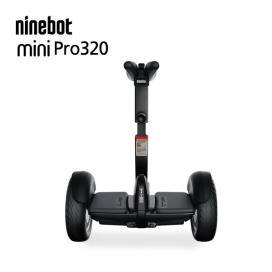 [카드무이자][나인봇] 미니 프로 320 전동휠 블랙 (MINIPRO320)