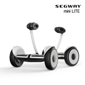 [카드무이자][나인봇] 샤오미 세그웨이 미니 라이트 전동휠 화이트 (SEGWAY MINI Lite) 